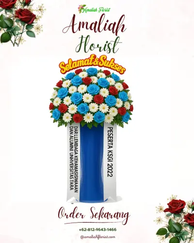 Standing Flower di Nogosari
